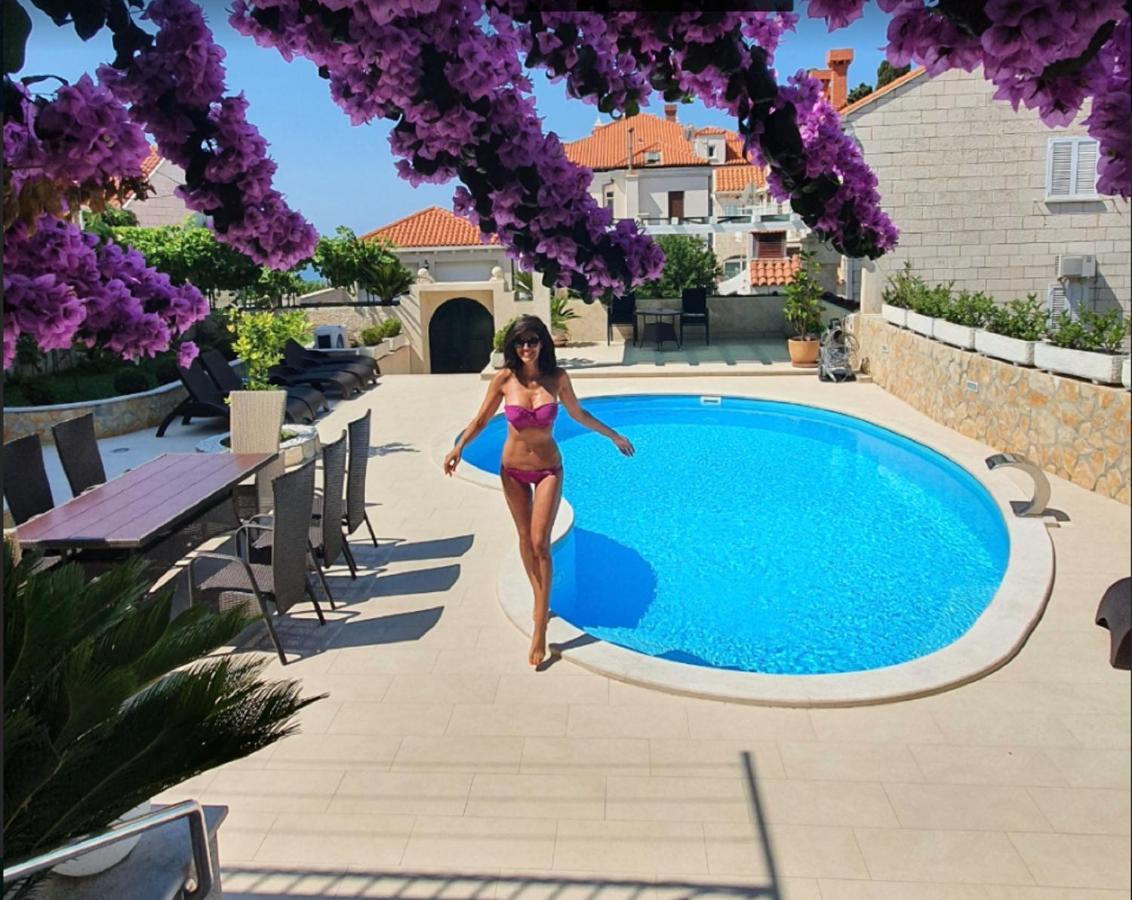 Villa Ida Dubrownik Zewnętrze zdjęcie